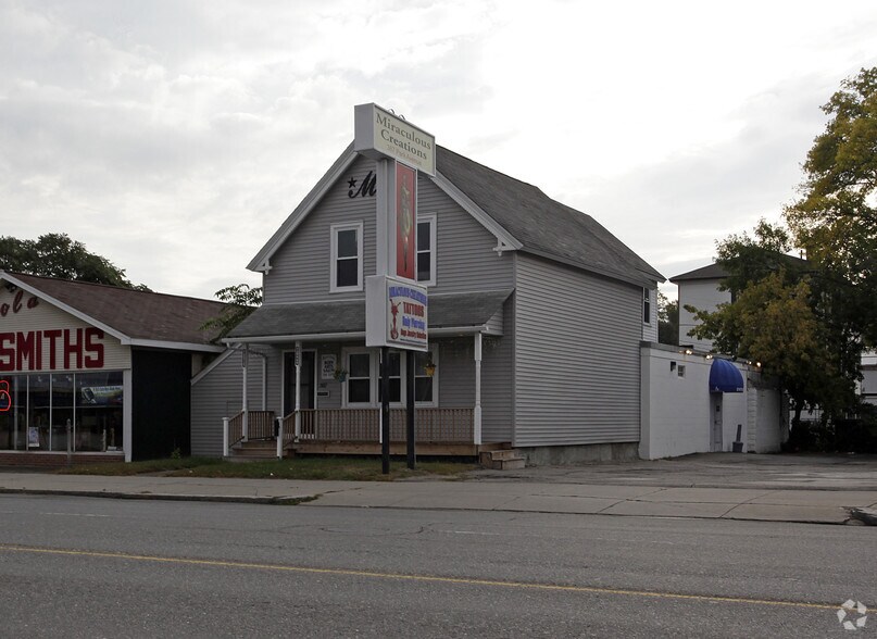 387 Park Ave, Worcester, MA 01610 Retail Property for Sale