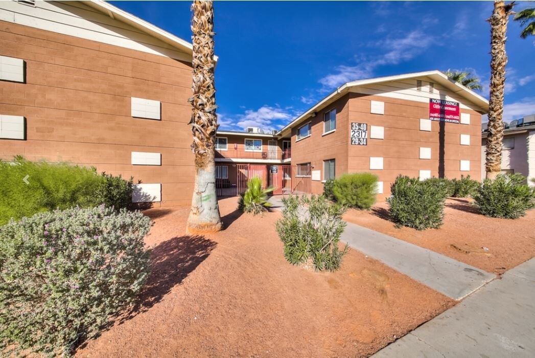 2317 Wengert Ave, Las Vegas, NV for sale Primary Photo- Image 1 of 1