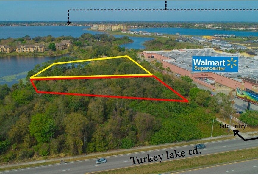 8202 Turkey Lake Rd, Orlando, FL for sale - Building Photo - Image 1 of 1