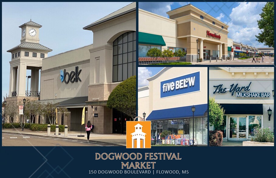 100272 Dogwood Blvd, Flowood, MS 39232