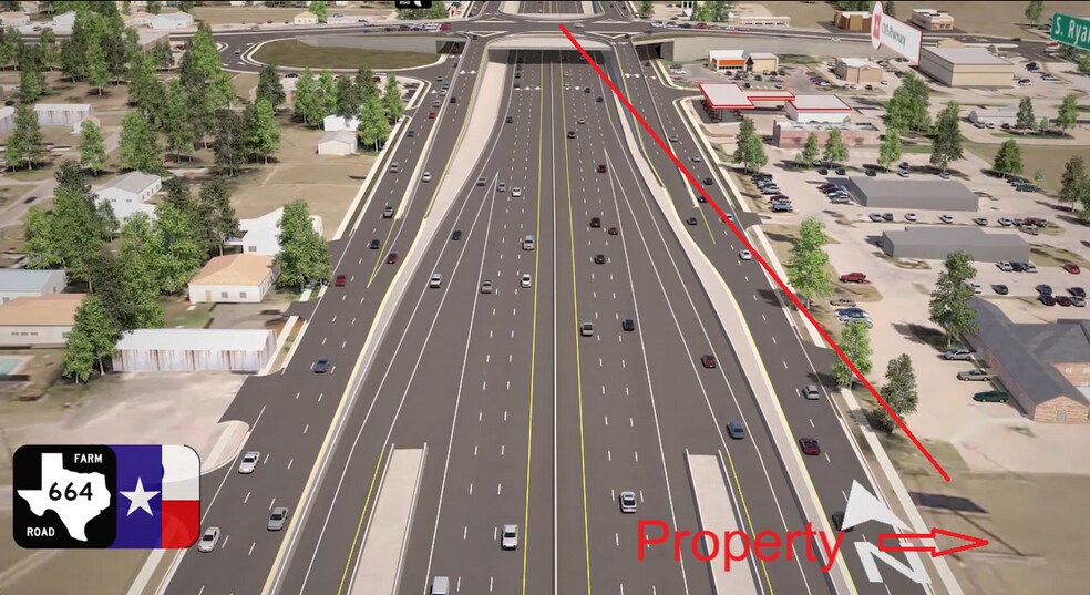 402 N Interstate 35, Red Oak, TX for sale - Building Photo - Image 1 of 15