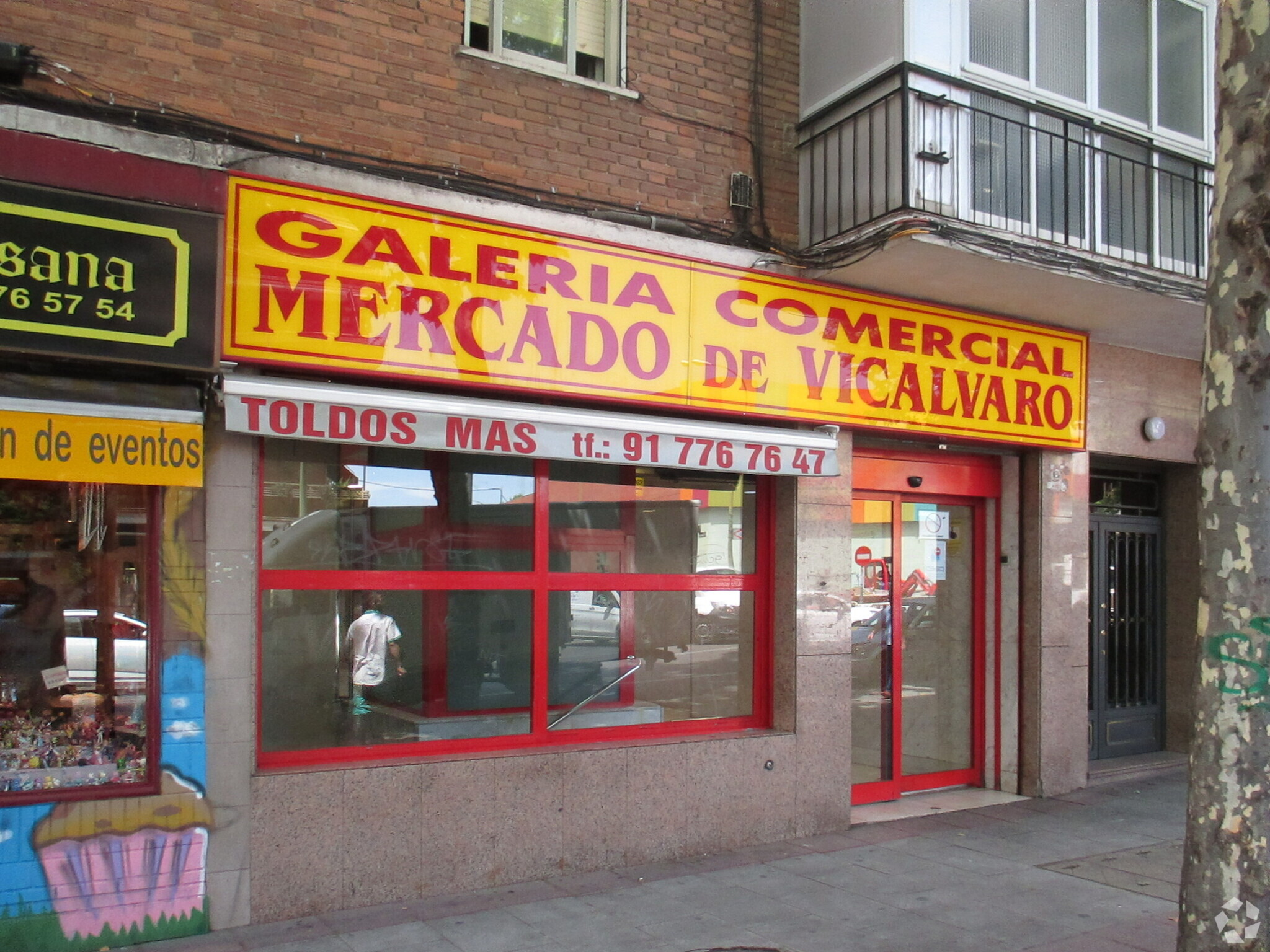 Calle San Cipriano, 14, Madrid, Madrid for sale Building Photo- Image 1 of 4