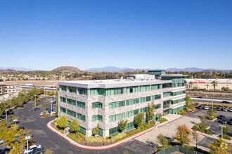 25240 Hancock Ave, Murrieta, CA - AERIAL  map view - Image1