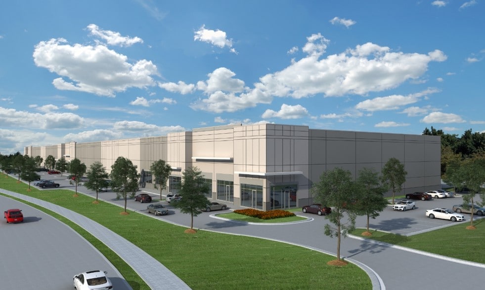 3600 Southside Industrial Pky, Atlanta, GA for lease - Building Photo - Image 2 of 5