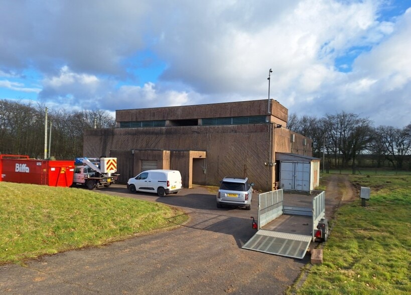 Dunkeswell Airfield, Dunkeswell for lease - Building Photo - Image 2 of 4