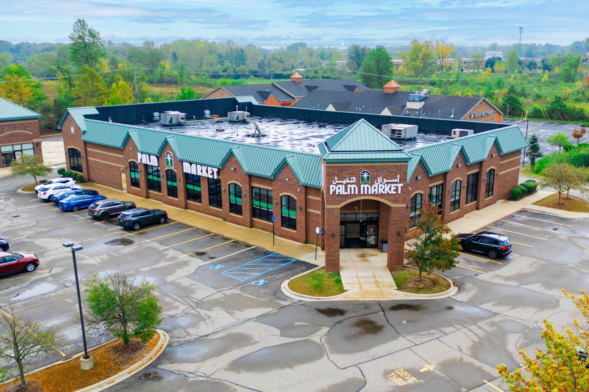 4151 S Canton Center Rd, Canton, MI for lease Building Photo- Image 1 of 8