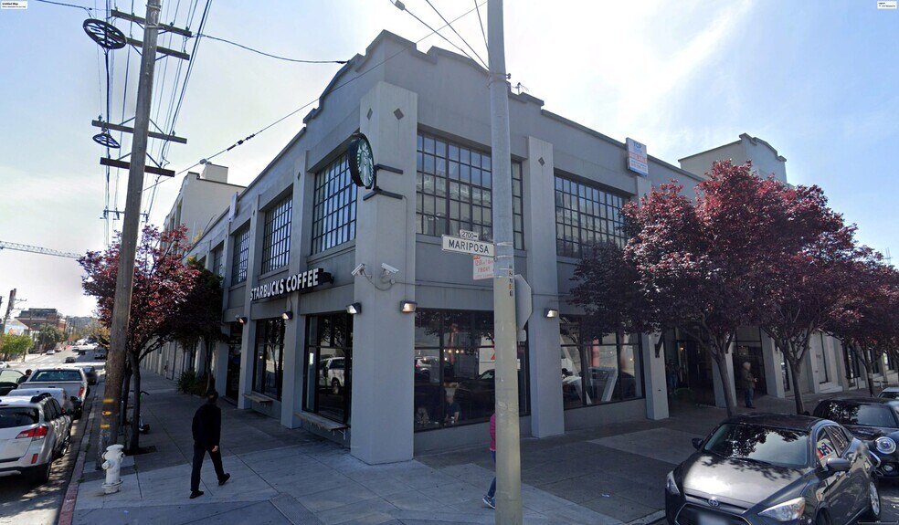 1910 Bryant St, San Francisco, CA for lease - Building Photo - Image 2 of 4