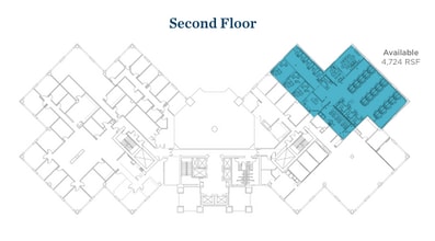 5005 Rockside Rd, Independence, OH for lease Floor Plan- Image 1 of 1