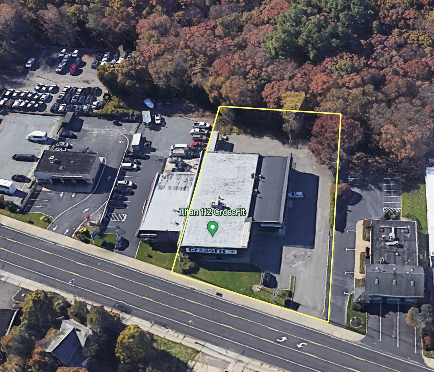 1870 Rt112, Medford, NY 11763 Retail/Warehouse Combo