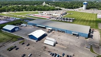 More details for 5205 Foundry Cir, Saint Cloud, MN - Industrial for Sale