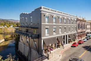 Main Street Exchange - Office Space