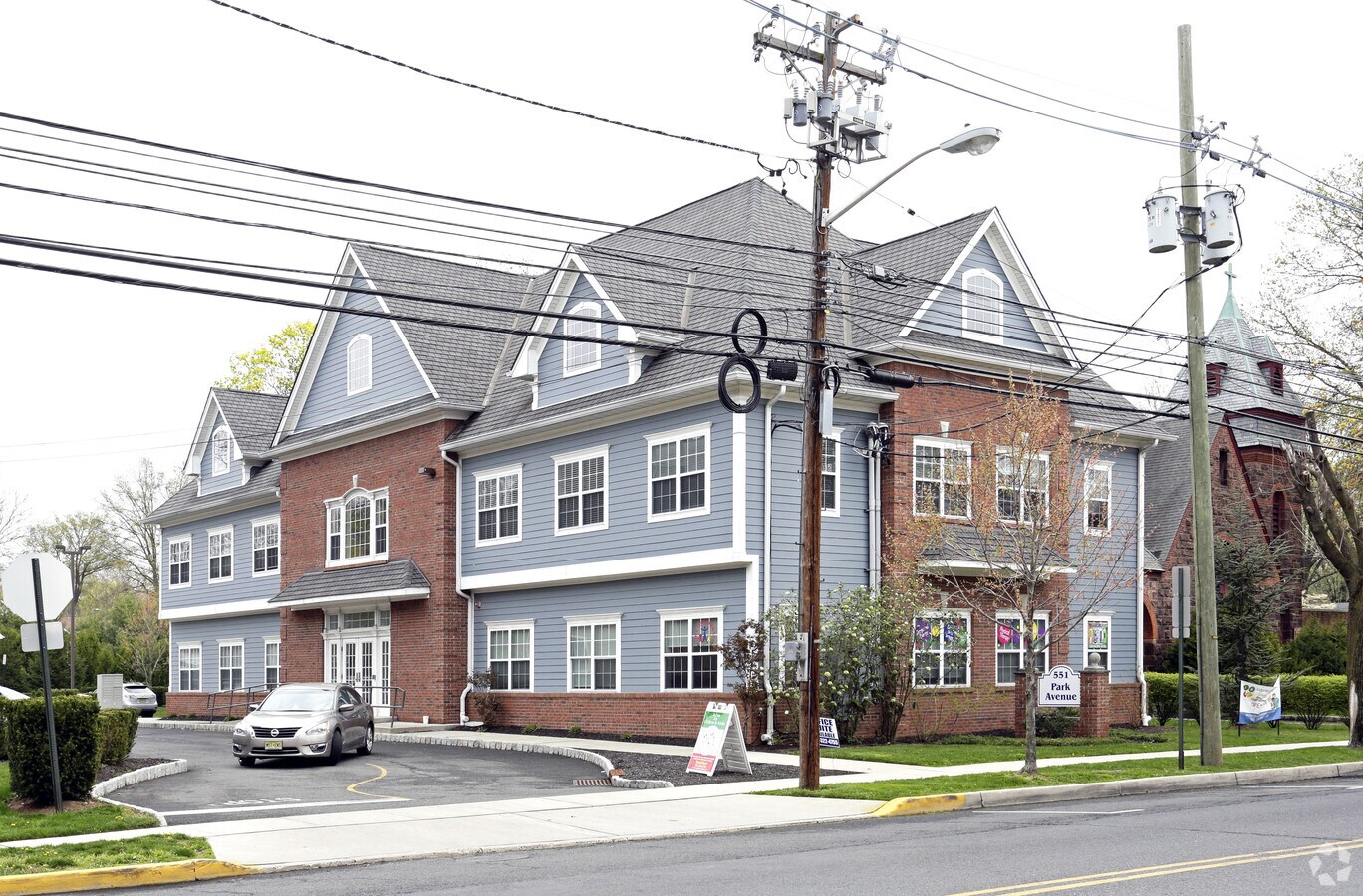 551 Park Ave, Scotch Plains, NJ 07076