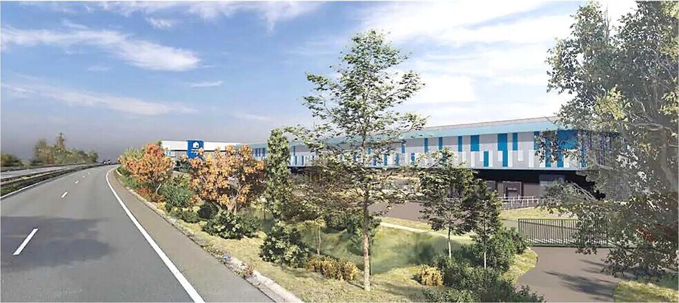 Industrial in Conflans-Sainte-Honorine for lease - Building Photo - Image 2 of 13