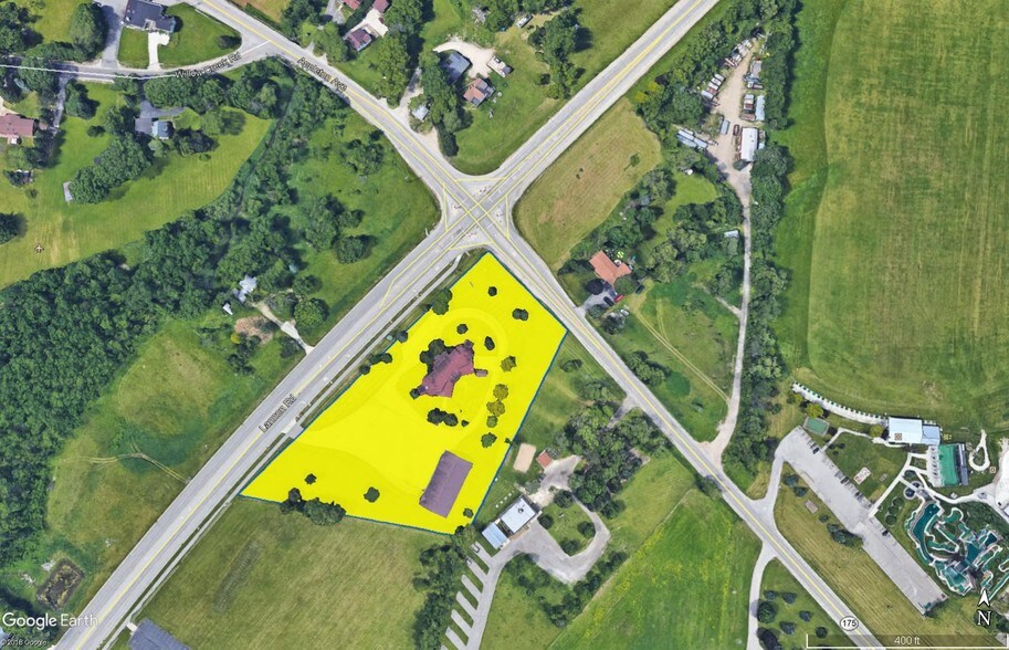 W200N10320 Lannon Rd, Germantown, WI 53022 SWC Appleton Ave & Lannon