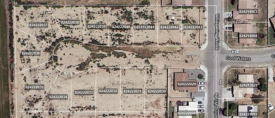 Hidden Spring & Whispering Wind, Blythe, CA for sale - Building Photo - Image 1 of 4