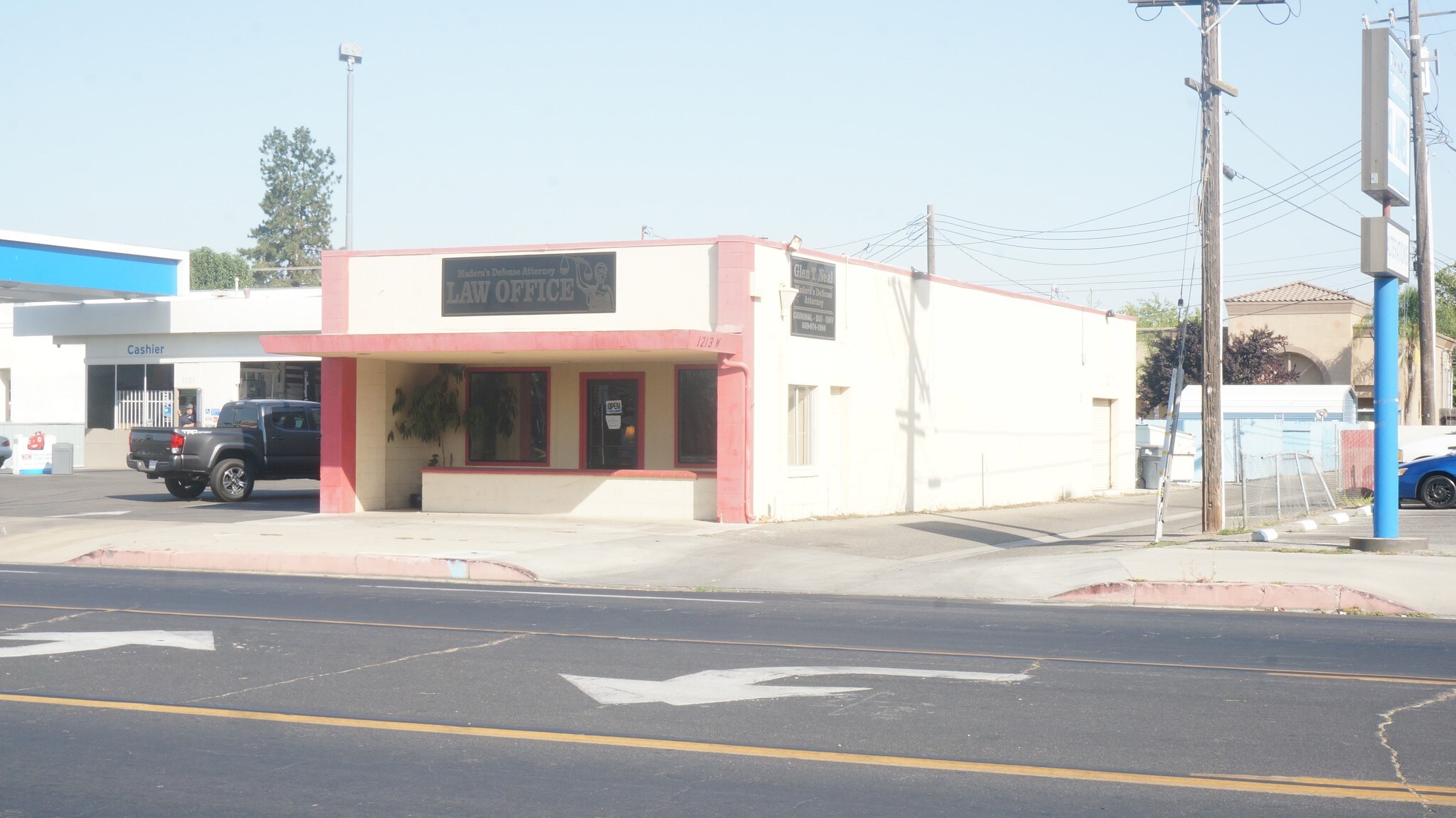 1213 W Yosemite Ave, Madera, CA for sale Building Photo- Image 1 of 1