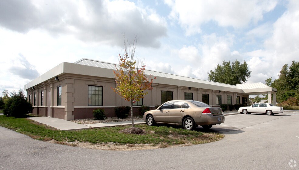 8110 Network Dr, Plainfield, IN for sale - Primary Photo - Image 1 of 1