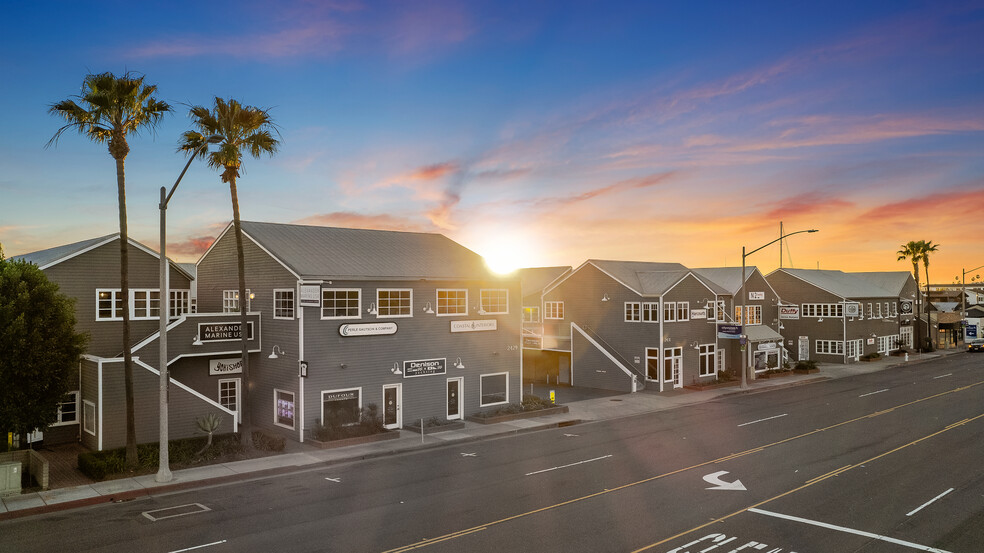 2507 W Coast Hwy, Newport Beach, CA for lease - Building Photo - Image 3 of 9