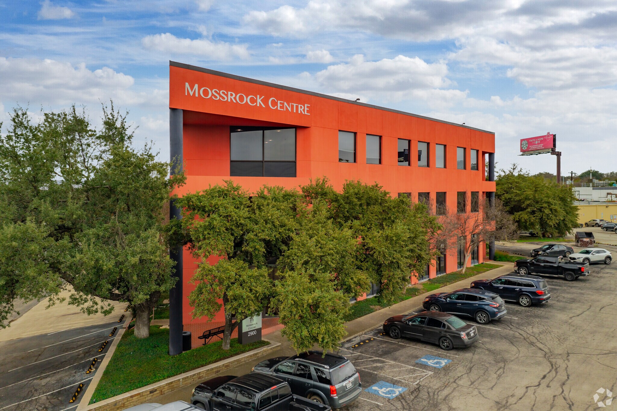 2900 Mossrock Dr, San Antonio, TX for sale Building Photo- Image 1 of 1