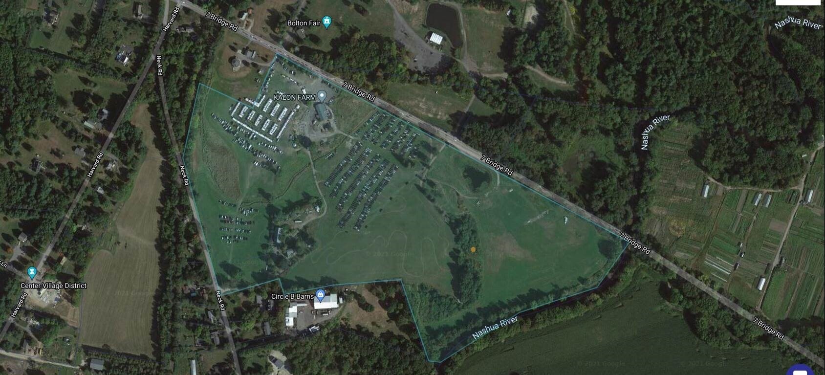 339 7 Bridge Rd, Lancaster, MA for sale Building Photo- Image 1 of 1