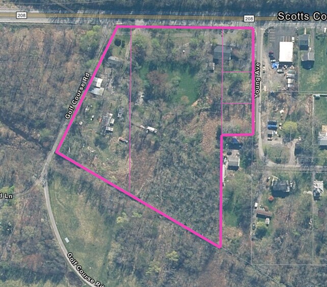 2251-2265 State Route 208, Montgomery, NY for sale Site Plan- Image 1 of 1