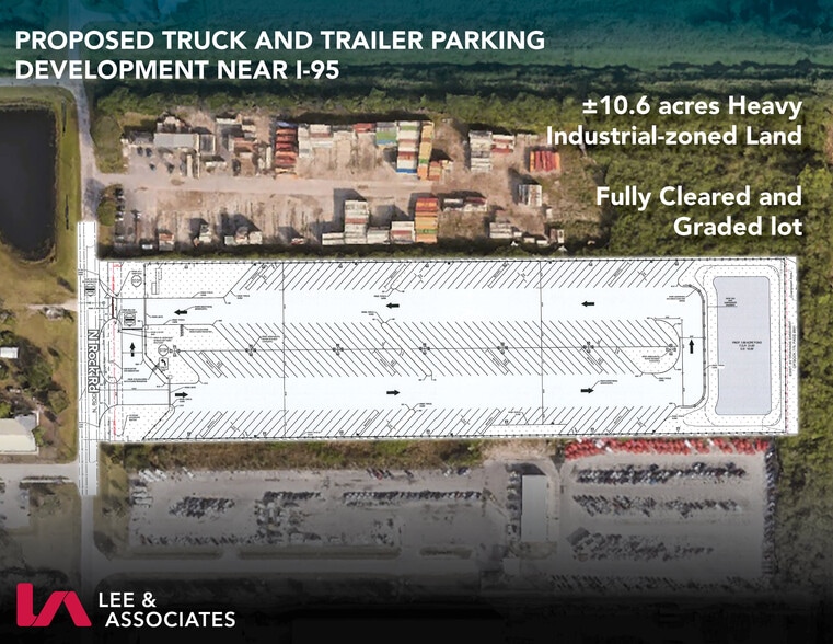 450 Rock Rd, Fort Pierce, FL for sale - Building Photo - Image 1 of 10