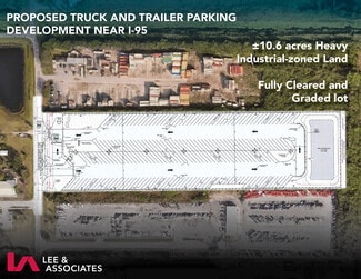More details for 450 Rock Rd, Fort Pierce, FL - Land for Sale