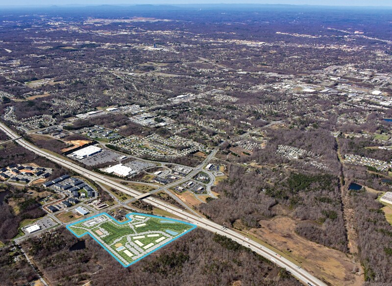 South ElmEugene St, Greensboro, NC 27406