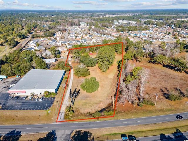 1021 Highway 17 N, Little River, SC for sale Building Photo- Image 1 of 1