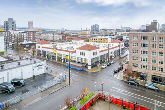 837-841 SE Belmont St, Portland, OR - aerial  map view