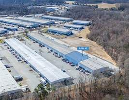 1255 South Park Dr, Kernersville NC - Warehouse