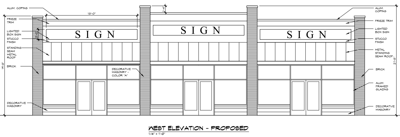 1647 State Route 35, Oakhurst, NJ for sale Construction Photo- Image 1 of 1