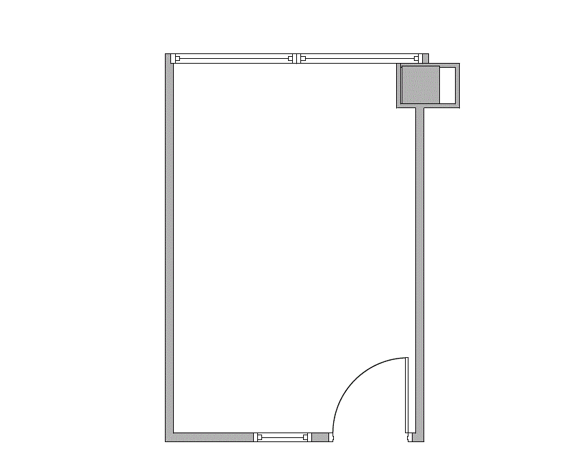 4425 W Airport Fwy, Irving, TX for lease Floor Plan- Image 1 of 1