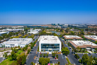 2953 Bunker Hill Ln, Santa Clara, CA - aerial  map view