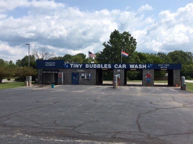 621 N Main St, Hebron, IN for sale - Primary Photo - Image 1 of 1