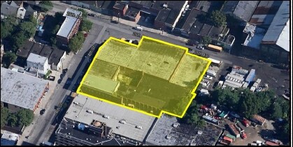 26-01-26-15 4th St, Long Island City, NY for sale Aerial- Image 1 of 1