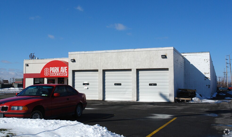 3020 W Henrietta Rd, Rochester, NY for sale - Primary Photo - Image 1 of 1