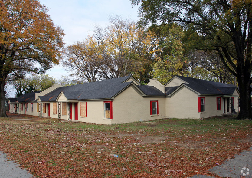 910 N Hollywood St, Memphis, TN for sale - Building Photo - Image 1 of 1