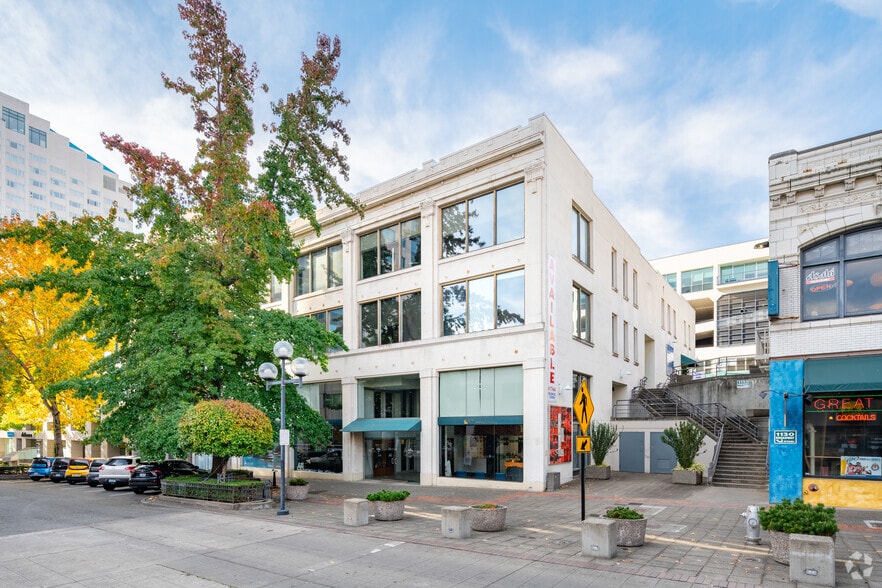 1142 Broadway, Tacoma, WA for lease - Primary Photo - Image 1 of 13