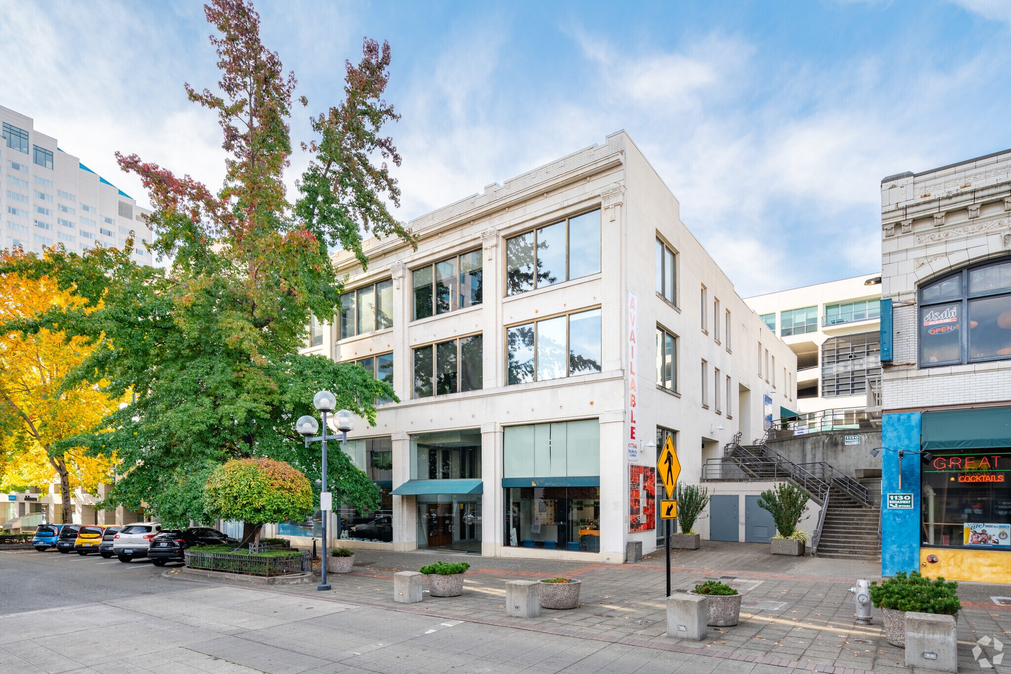 1142 Broadway, Tacoma, WA for lease Primary Photo- Image 1 of 14