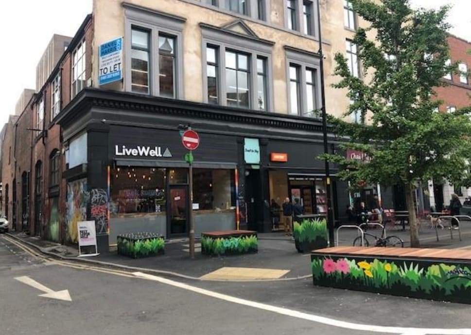 1-3 Stevenson Sq, Manchester for lease Primary Photo- Image 1 of 20