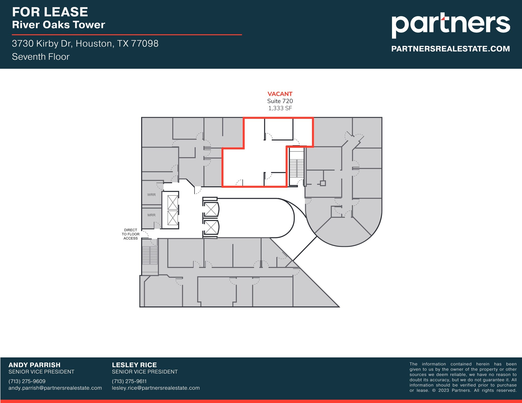 3730 Kirby Dr, Houston, TX for lease Site Plan- Image 1 of 2