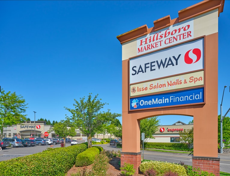 Hillsboro Market Center portfolio of 8 properties for sale on LoopNet.com - Building Photo - Image 2 of 8