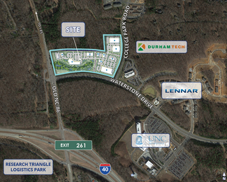 More details for Waterstone Dr, Hillsborough, NC - Land for Sale