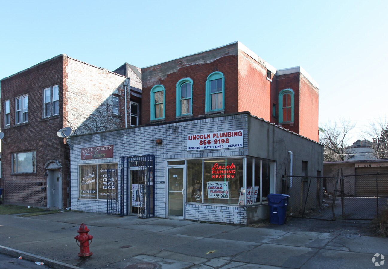 241 Niagara St, Buffalo, NY 14201