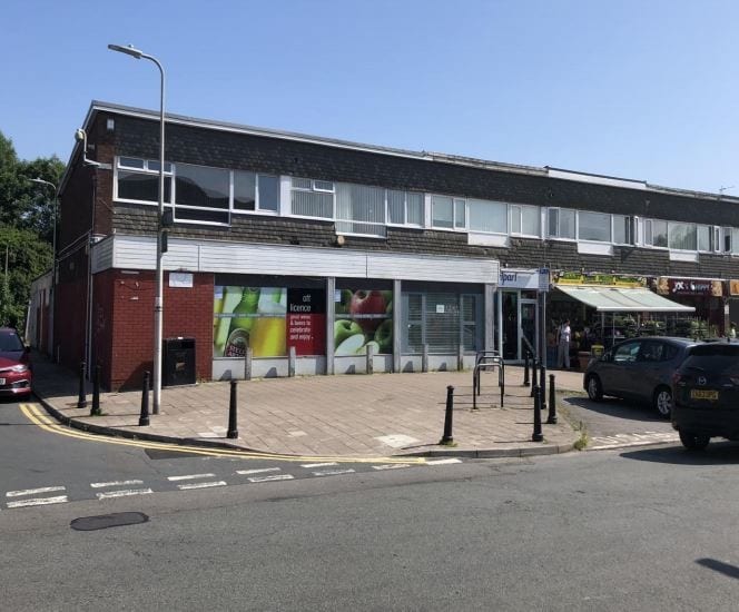 11-13 The Parade, Castle Dr, Dinas Powys for sale Primary Photo- Image 1 of 1