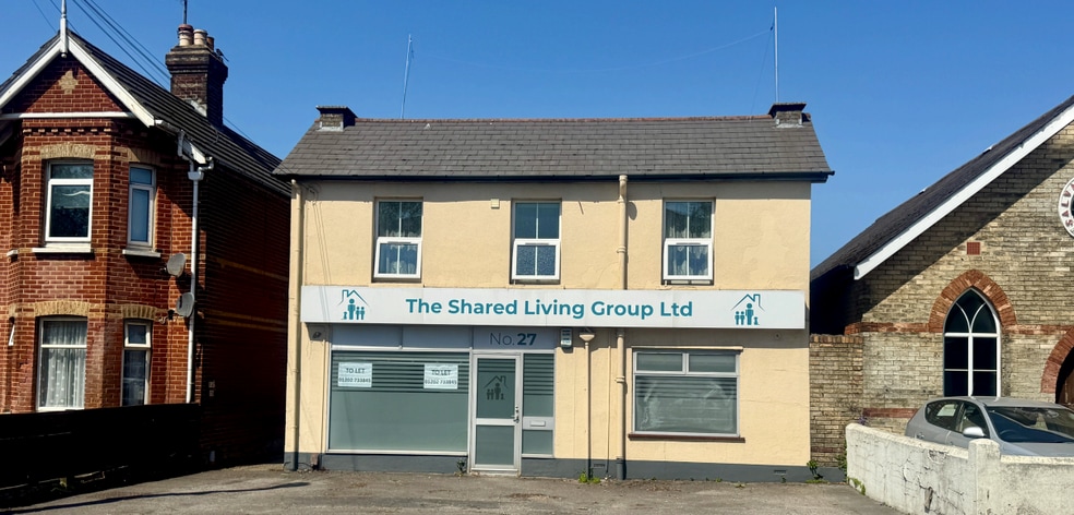 27 Sea View Rd, Poole for lease - Primary Photo - Image 1 of 1