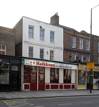 More details for 179 Stoke Newington Church St, London - Retail for Lease