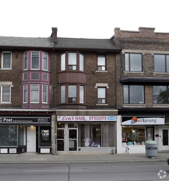 3085 Dundas St, Toronto, ON for sale - Primary Photo - Image 1 of 1