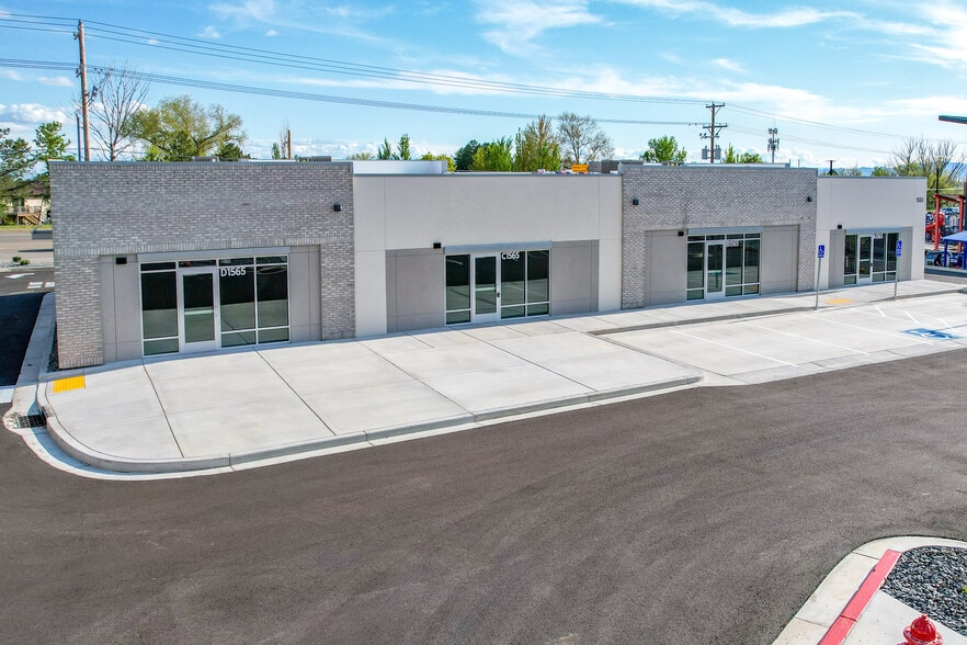 1565 E UT-193, Layton, UT for sale - Building Photo - Image 1 of 8
